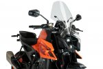 Větrný štít New Generation Touring KTM 990 Duke (R) (24-25) Větrný štít New Generation Touring KTM 990 Duke (R) (24-25)