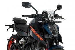 Větrný štít New Generation Sport KTM 125/390 Duke (24-25)