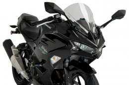 Větrný štít Z-Racing Kawasaki Ninja 500 (SE) (24-25)