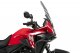 Větrný štít Touring Honda NX500 (24-25)