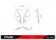 Větrný štít Sport Suzuki GSX-S 1000 GX (24-25) Větrný štít Sport Suzuki GSX-S 1000 GX (24-25)