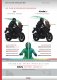 Větrný štít Touring Honda NX500 (24-25)