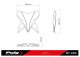 Větrný štít New Generation Sport KTM 990 Duke (R) (24-25) Větrný štít New Generation Sport KTM 990 Duke (R) (24-25)