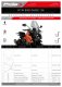 Větrný štít New Generation Touring KTM 990 Duke (R) (24-25) Větrný štít New Generation Touring KTM 990 Duke (R) (24-25)