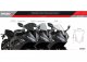 Větrný štít R-Racer Triumph Daytona 660 (24-25) Větrný štít R-Racer Triumph Daytona 660 (24-25)