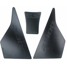 Set Tankpad + Kneepads AK Carbon BMW R1300 GS Adventure 3PC