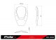 Větrný štít Sport 21839 BMW R1300GS (Adventure) bez ACC (23-25) Větrný štít Sport 21839 BMW R1300GS (Adventure) bez ACC (23-25)