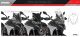 Větrný štít Sport 20729 Ducati Multistrada V4/V4S (21-25)