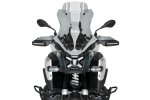 Větrný štít Touring s deflektorem 22329 BMW R1300GS (Adventure) bez ACC (23-25)
