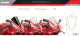 Větrný štít R-Racer 22333 Ducati Panigale V4/V4S (25) Větrný štít R-Racer 22333 Ducati Panigale V4/V4S (25)