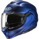 F100 Solid Semi Flat Metallic Blue