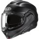 F100 Solid Semi Flat Black
