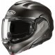 F100 Solid Semi Flat Titanium
