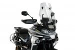 Plexi štít s deflektorem Puig TOURING 21595 CFMoto 800MT (22-25) Plexi štít s deflektorem Puig TOURING 21595 CFMoto 800MT (22-25)