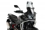Plexi štít s deflektorem Puig TOURING 21739 Honda CRF1100L Africa Twin (24-25) / Adventure Sports (20-25) Plexi štít s deflektorem Puig TOURING 21739 Honda CRF1100L Africa Twin (24-25) / Adventure Sports (20-25)