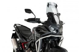 Plexi štít s deflektorem Puig TOURING 21739 Honda CRF1100L Africa Twin (24-25) / Adventure Sports (20-25)