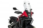 Plexi štít s deflektorem Puig TOURING 22022 Honda NX500 (24-25) Plexi štít s deflektorem Puig TOURING 22022 Honda NX500 (24-25)