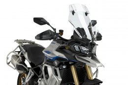Plexi štít s deflektorem Puig TOURING 22318 Voge 900DSX (24-25)
