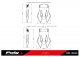 Plexi štít + deflektor Touring 20412 Suzuki DL1050 V-Strom (20-25) Plexi štít + deflektor Touring 20412 Suzuki DL1050 V-Strom (20-25)