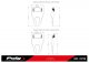 Plexi štít s deflektorem Puig TOURING 21739 Honda CRF1100L Africa Twin (24-25) / Adventure Sports (20-25) Plexi štít s deflektorem Puig TOURING 21739 Honda CRF1100L Africa Twin (24-25) / Adventure Sports (20-25)