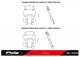 Plexi štít s deflektorem Puig TOURING 22022 Honda NX500 (24-25) Plexi štít s deflektorem Puig TOURING 22022 Honda NX500 (24-25)