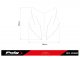 Větrný štít Sport 20460 BMW S1000XR (20-25) Větrný štít Sport 20460 BMW S1000XR (20-25)