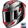 AERON Edgy Carbon/Red/Chrome