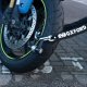 Řetězový zámek na motocykl Heavy Duty 150cm