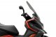 Větrný štít V-Tech Line Touring 21149 Kymco DT X125 / X360 (22-25)