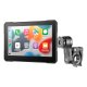Displej Apple CarPlay a Android Auto pro motocykly RIDESYNC70 Displej Apple CarPlay a Android Auto pro motocykly RIDESYNC70
