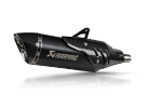 Slip-On Line Black Titanium Honda X-ADV 750/Forza 750 (25) Slip-On Line Black Titanium Honda X-ADV 750/Forza 750 (25)