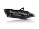 Slip-On Line Black Titanium Honda X-ADV 750/Forza 750 (25) Slip-On Line Black Titanium Honda X-ADV 750/Forza 750 (25)