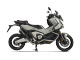 Slip-On Line Black Titanium Honda X-ADV 750/Forza 750 (25) Slip-On Line Black Titanium Honda X-ADV 750/Forza 750 (25)