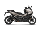 Slip-On Line Black Titanium Honda X-ADV 750/Forza 750 (25) Slip-On Line Black Titanium Honda X-ADV 750/Forza 750 (25)