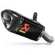 Slip-On Line Carbon CF Moto 450SR/450NK (24-25) Slip-On Line Carbon CF Moto 450SR/450NK (24-25)