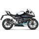 Slip-On Line Carbon CF Moto 450SR/450NK (24-25) Slip-On Line Carbon CF Moto 450SR/450NK (24-25)