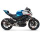 Slip-On Line Carbon CF Moto 450SR/450NK (24-25) Slip-On Line Carbon CF Moto 450SR/450NK (24-25)