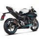 Slip-On Line Carbon CF Moto 450SR/450NK (24-25) Slip-On Line Carbon CF Moto 450SR/450NK (24-25)