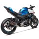 Slip-On Line Carbon CF Moto 450SR/450NK (24-25) Slip-On Line Carbon CF Moto 450SR/450NK (24-25)