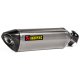 Slip-On Line Titanium Kawasaki Ninja 1000SX/1100SX (20-25)