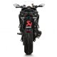 Slip-On Line Titanium Kawasaki Ninja 1000SX/1100SX (20-25)