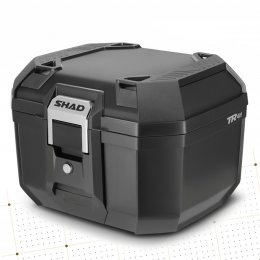 TR41 Terra Top Case Black Edition