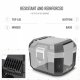 TR41 Terra Top Case Black Edition