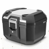 TR41 Terra Top Case Aluminium