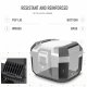 TR41 Terra Top Case Aluminium TR41 Terra Top Case Aluminium