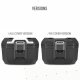 TR41 Terra Top Case Aluminium TR41 Terra Top Case Aluminium