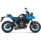 Full System Racing Line Stainless Steel Suzuki GSX-8S/GSX-8R (23-25) Full System Racing Line Stainless Steel Suzuki GSX-8S/GSX-8R (23-25)
