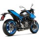 Full System Racing Line Stainless Steel Suzuki GSX-8S/GSX-8R (23-25) Full System Racing Line Stainless Steel Suzuki GSX-8S/GSX-8R (23-25)