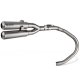 Slip-On Line Titanium Honda Monkey (18-25) Slip-On Line Titanium Honda Monkey (18-25)