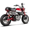 Slip-On Line Titanium Honda Monkey (18-25) Slip-On Line Titanium Honda Monkey (18-25)